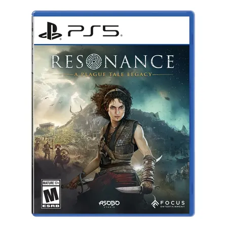 Resonance A Plague Tale Legacy Ps5 Midia Fisica