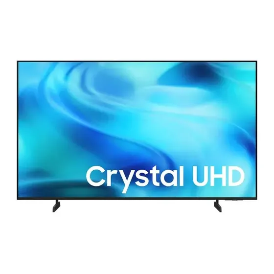 Samsung Smart TV 58" Crystal UHD 4K U8000H 26/2027, Vision AI Companion, Modo Estádio, Xbox Cloud Gaming