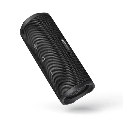 Tronsmart C3 Bocina portátil Bluetooth 6.0 30W IPX7 Contra água Sincronização TWS Auracast 12H de Bateria App Control para festas ao ar livre