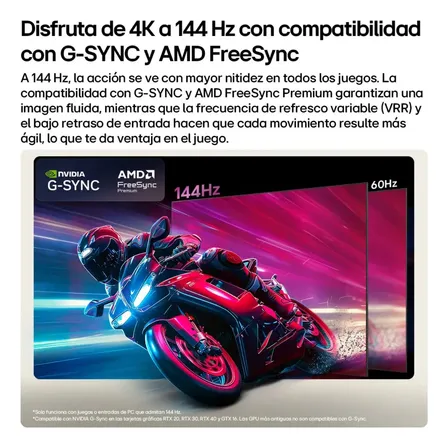 Smart TV LG OLED AI B6 55" OLED55B6PSA 2026 4K UHD