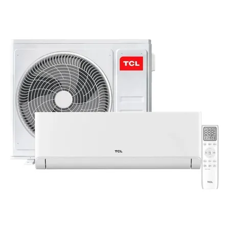 Ar Condicionado Tcl Split Invt Breezein Ai 9000 Btus Fr