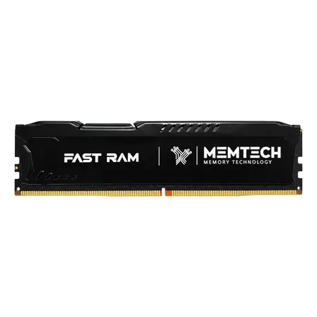 Memória Ram 8gb Ddr5 4800mhz Gamer Memtech Para Desktop