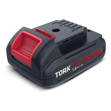 Bateria Li-ion 12v 1,5ah Tork Power Alto Desempenho