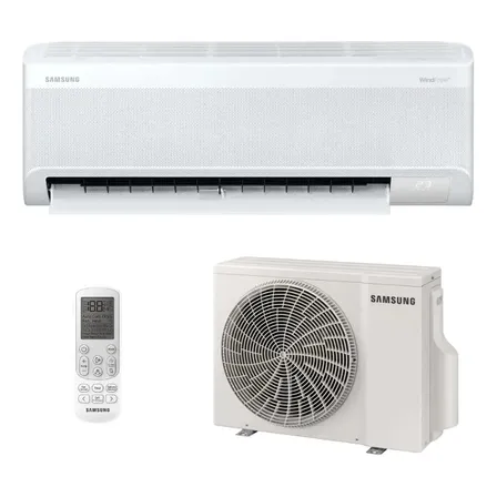Ar Condicionado Samsung Windfree Ai Pro 12000 Btus Frio Branco 220v