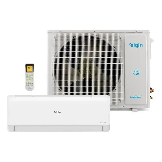 Ar Condicionado Elgin Eco Inverter Iii 18000 Btus Frio