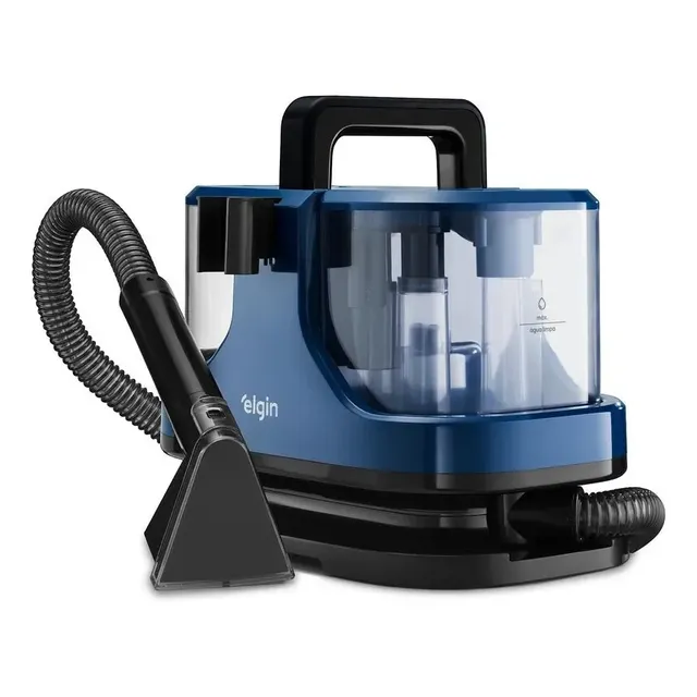 Extratora Remove & Clean 3 Em 1 Elgin 1.650w 110v Azul-escuro 220v