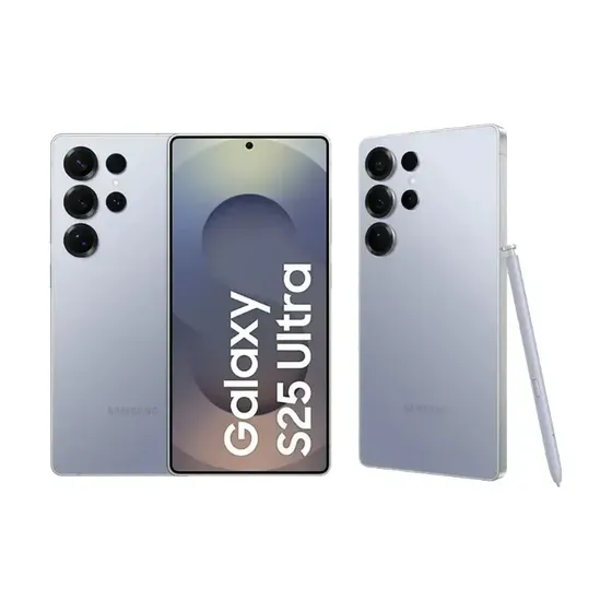 Celular Samsung Galaxy S25 Ultra 5g, 512gb, 12gb Ram, Câmera Quádrupla De 200+50+10+50, Tela Grande De 6.9 Titânio Azul