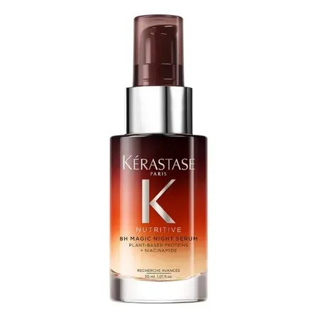 Sérum Kérastase Nutritive Magic Night Cabelo Seco 30ml