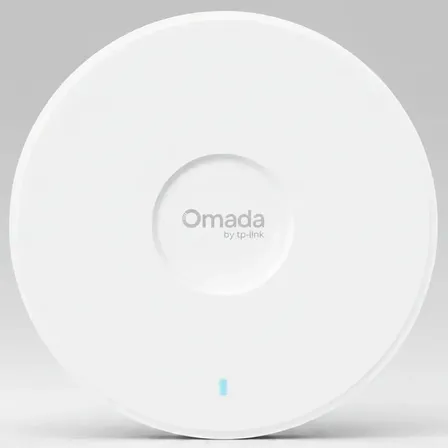 Access Point De Teto Tri-band Wifi7 Eap787 Tp-link