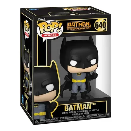 Boneco Funko Pop! Dc Comics - Batman Inc