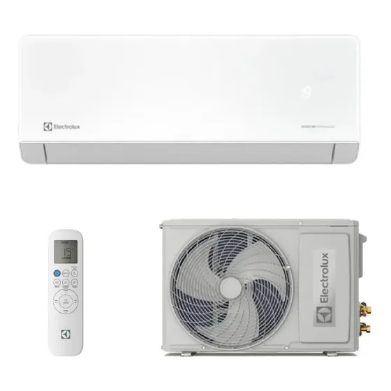 Ar Condicionado Hw Electrolux Maxcomfort Inverter 9k F Branco 220v