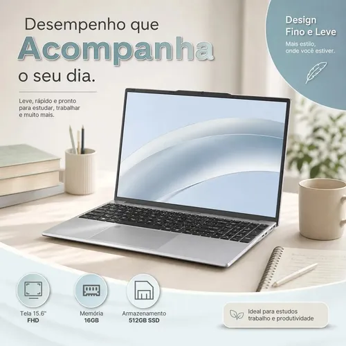 Intel Core I7-6500U Notebook 15.6-inch 16GB RAM+512GB SSD Gaming, Business, Office, Esports Ultrabook