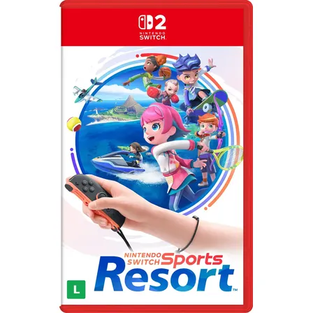 Nintendo Switch Sports Resort - Ns2