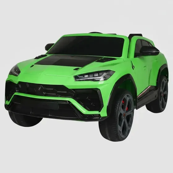 Carrinho Elétrico Infantil 12v Sportive Max Verde Verde 127/220v