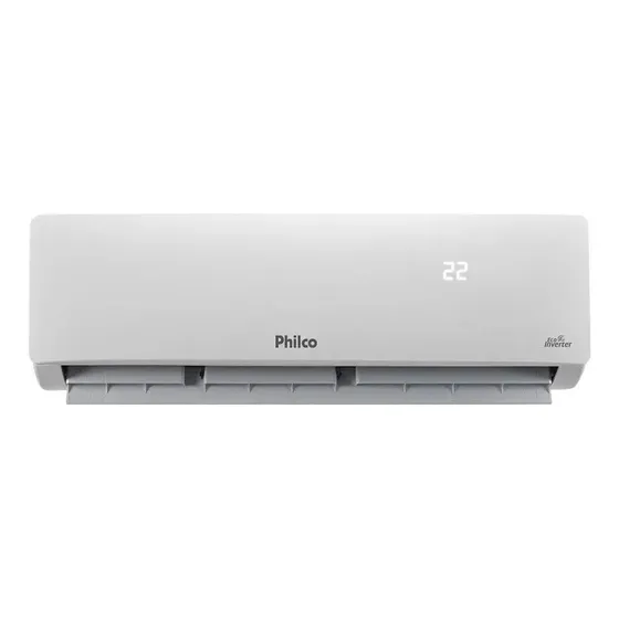 Ar Condicionado Split 12000 Btus Philco Pac12fc - Eco Invert Branco
