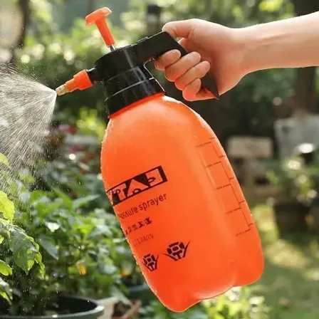 Pulverizador Borrifador Spray Para Jardinagem Multiuso 2 L Sortida