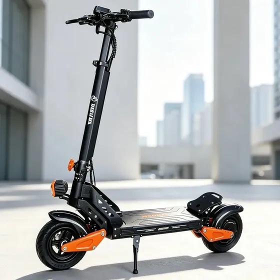 Patinete Elétrico Wanlima T12 Pro Dobrável, Com 1000W e Autonomia de 60km