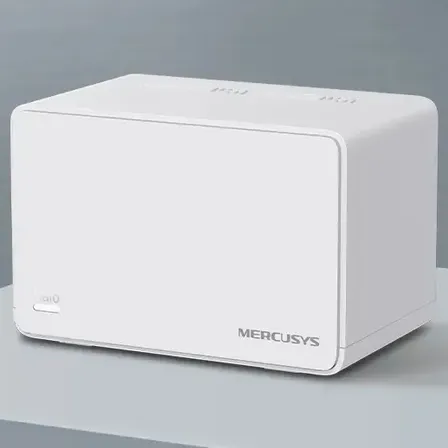 Pack 2 Roteadores Halo H80X Mesh Wifi6 Mercusys