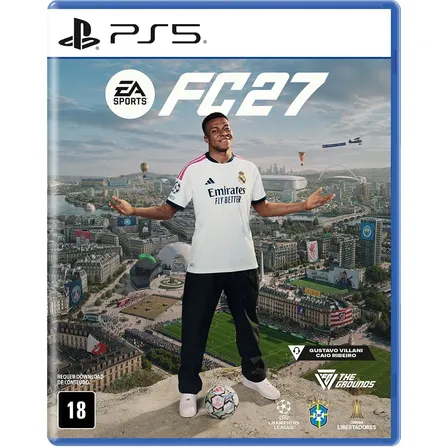 Ea Sports Fc 27 - Ps5