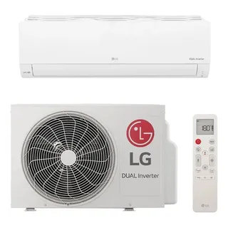 Ar Condicionado Split LG Dual Inverter 18000 Btus F 220v 220v