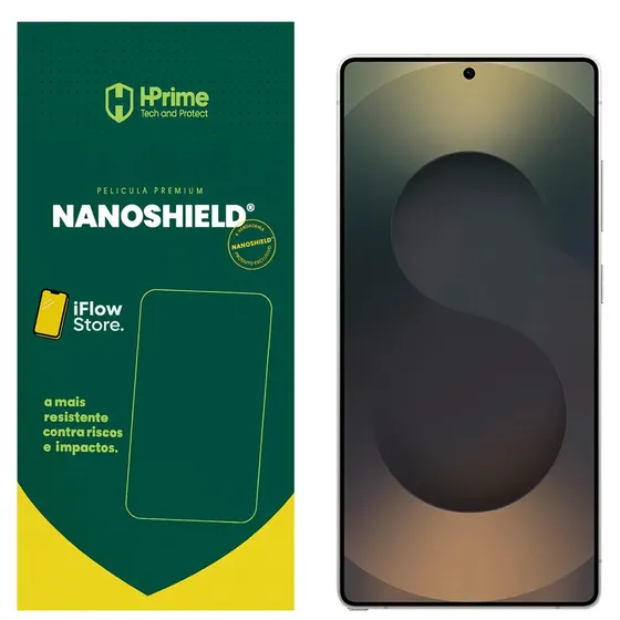 Pelicula Hprime Nanoshield Para Samsung Galaxy S25 Ultra