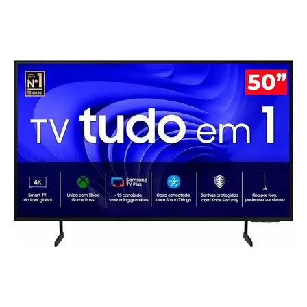 Smart Tv Samsung 50 Uhd 4k 50du7700