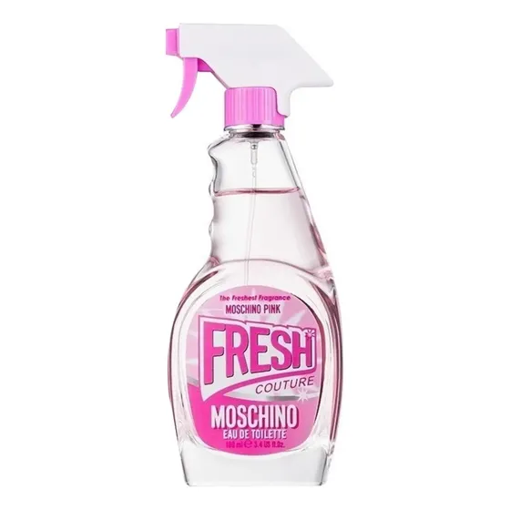 Moschino Fresh Couture Pink Eau de Toilette Feminino 100ml