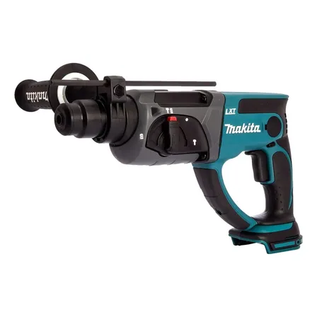 Martelete Makita Dhr202z Sem Bateria E Sem Carregador Azul