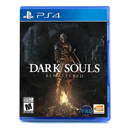 Dark Souls: Remastered Standard Edition PS4 (Físico)
