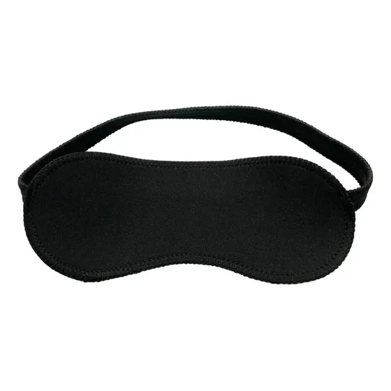 Kit 200 Máscaras Ajudar Dormir Tapa Olho