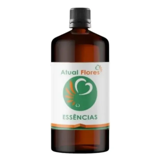 Essência Concentrada Capim Limâo- 1 Litro- Atual Flores