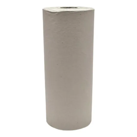 Bobina De Papel Limpo Absorvente P/ Pipidog 150metros X 60cm Cinza