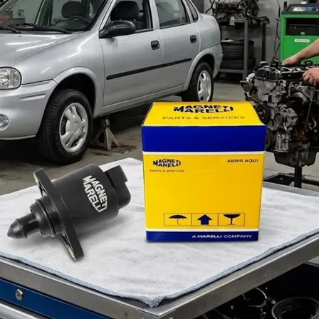 Atuador Marcha Lenta Marelli Chevrolet Corsa Classic 1.0
