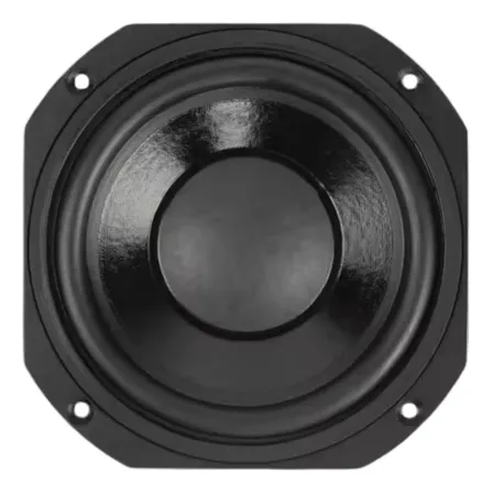 Alto Falante 6 Polegadas Médio Grave 200w Rms Triton 6mbl400
