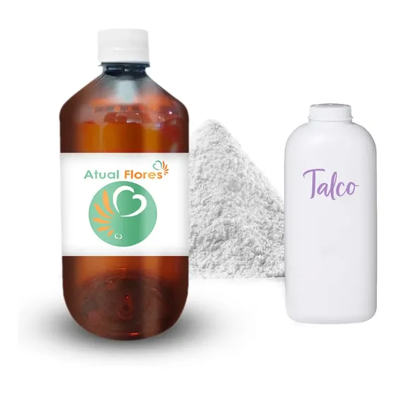 Essência Concentrada P/ Aromatizadores 500ml - Talco