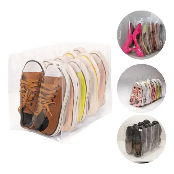 Colmeia Para Organizar Sapato - Kit 5 Promocional