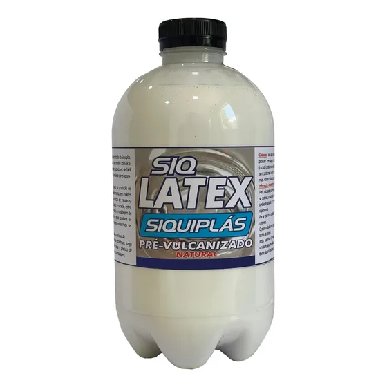 Látex Pré Vulcanizado - 1 Litro