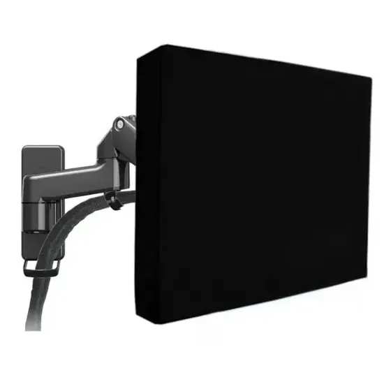Capa Protetora Corino Tv Led Lcd 42' 43' Polegadas Parede