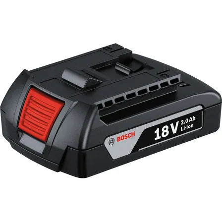 Bateria Íons De Lítio Gba 18v 2ah Bosch Nf