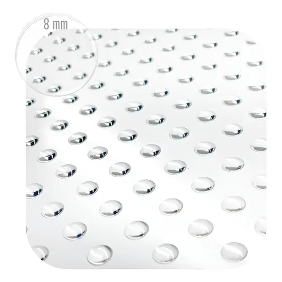 380 Und Gota Silicone Protetor Resinado Anti-impacto 8mm