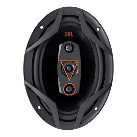 Alto Falante 6x9 Jbl Selenium 240w Rms Par Quadriaxial Preto