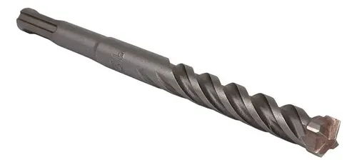 Broca Sds Plus Concreto Videa 4 Pontas 6mm X 160mm 16cm