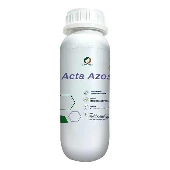 Azospirillum Brasilense - 1,0 Litro - Acta Bio
