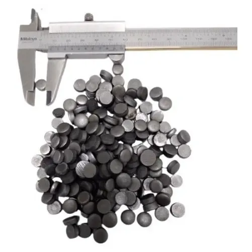 Contrapeso Portão Basculante Microesferas Pacote 5kg