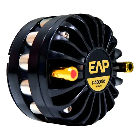 Driver Eap P400 Nd Diafragma Poliimida 100w Eap 400 Neodímio 8 Ohms