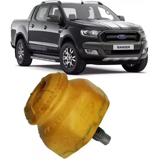 Batente Da Suspensao Dianteira Ranger 2016 2017 2018 2019