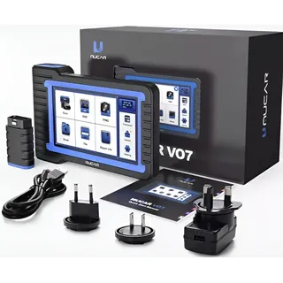 Scanner Automotivo Mucar Vo7s Can Fd 28 Reset Autoauth Fca