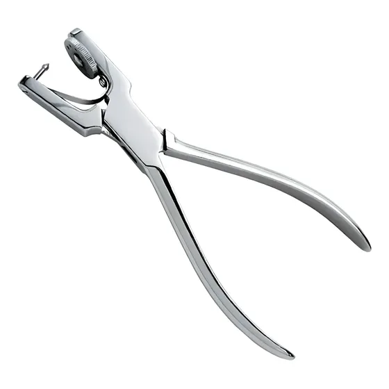 Alicate Perfurador De Lençol Para Endodontia Ainsworth