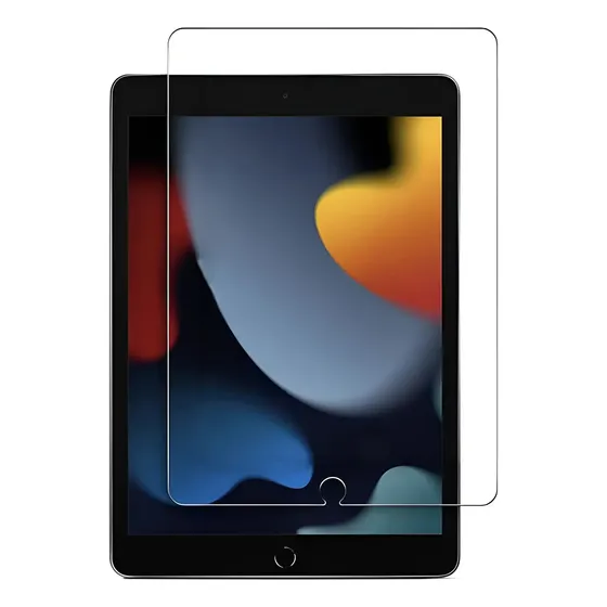 Película De Vidro Para Ipad 9/8/7 Geração 10.2 Anti Impacto