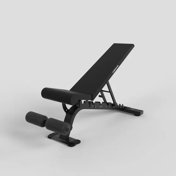 Banco Reforçado De Musculação Inclinável/reclinável 900
